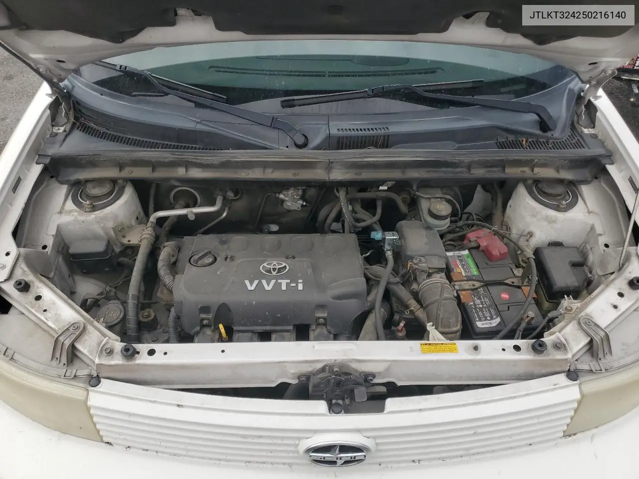 JTLKT324250216140 2005 Toyota Scion Xb