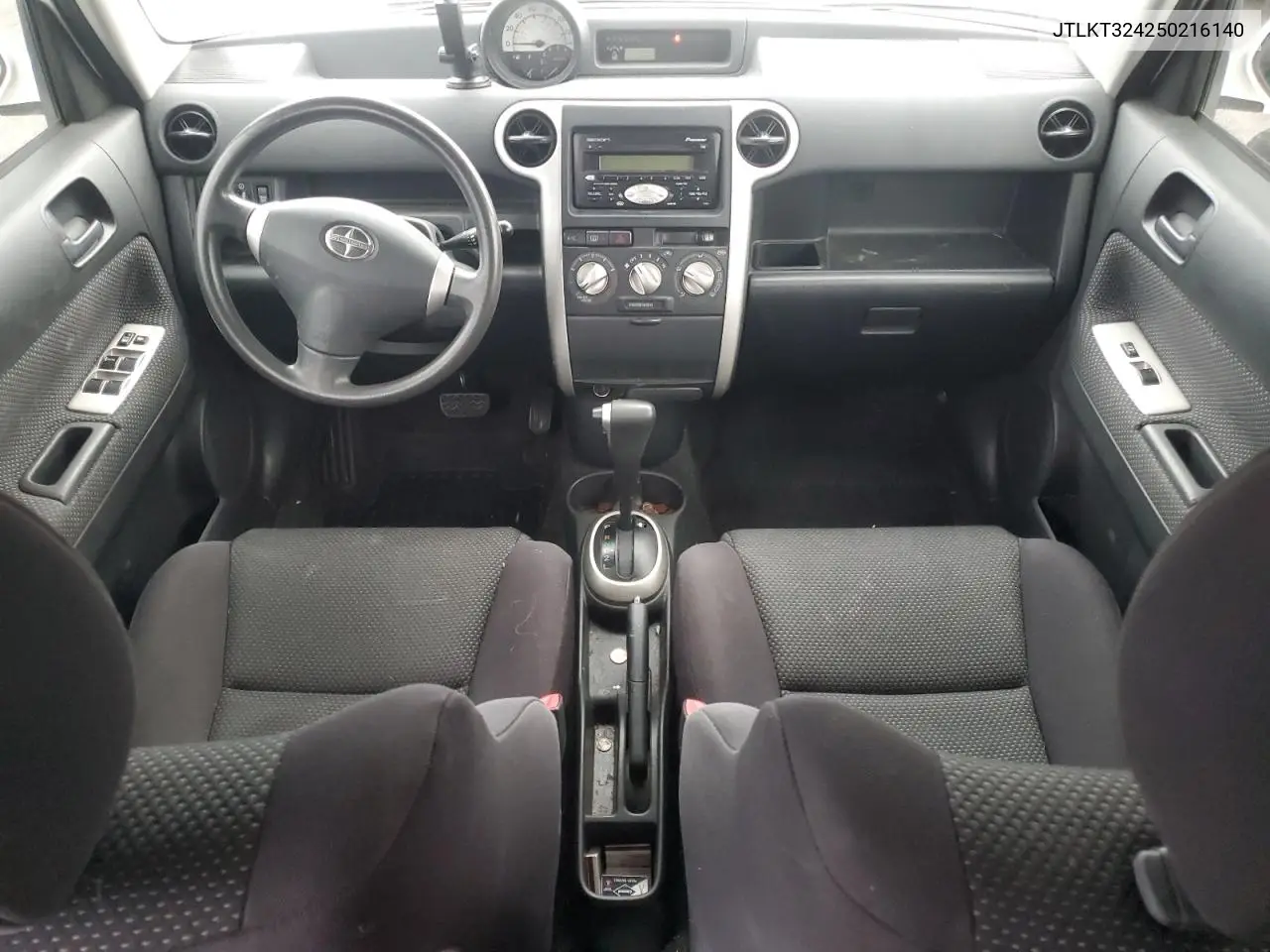 JTLKT324250216140 2005 Toyota Scion Xb