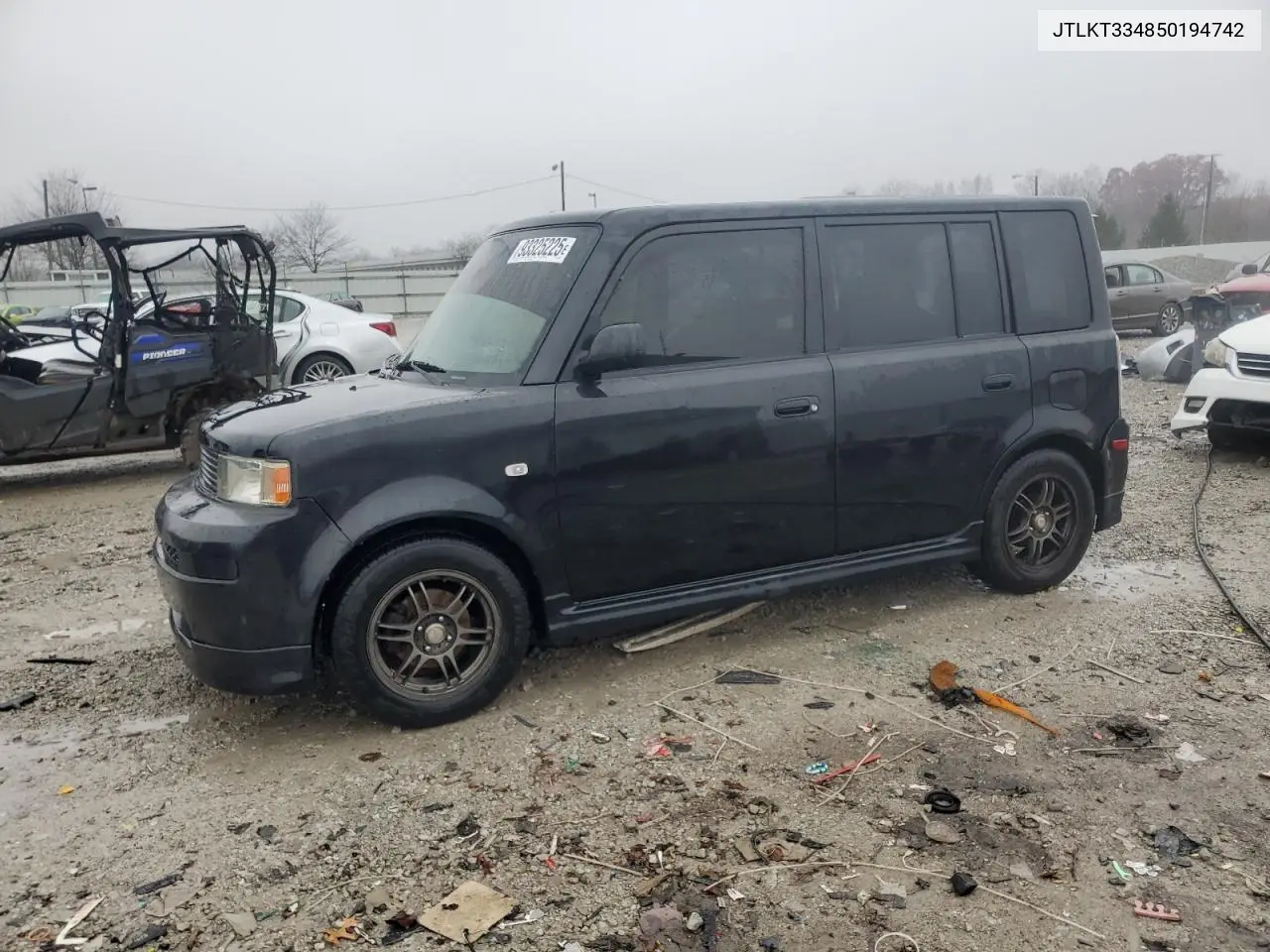 JTLKT334850194742 2005 Toyota Scion Xb