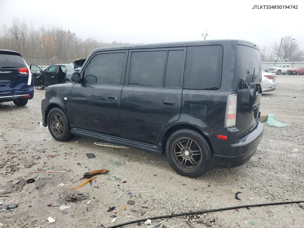 JTLKT334850194742 2005 Toyota Scion Xb