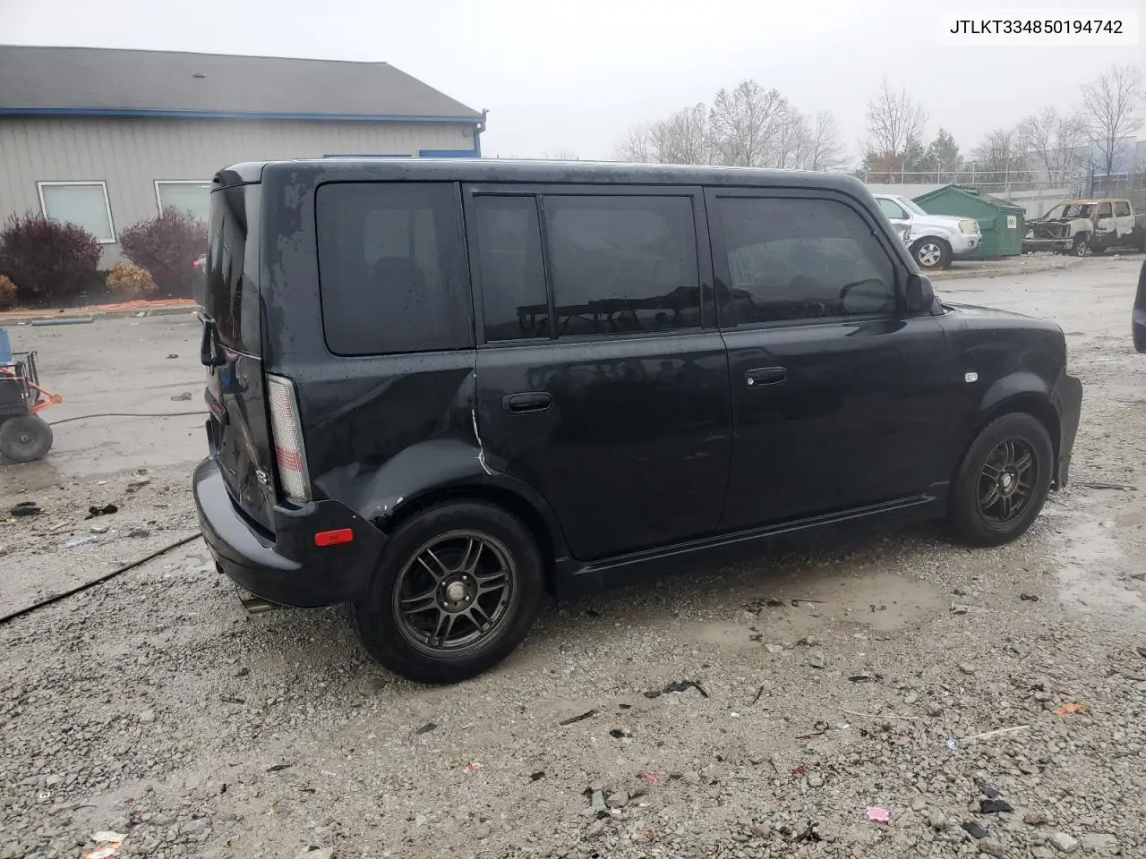JTLKT334850194742 2005 Toyota Scion Xb
