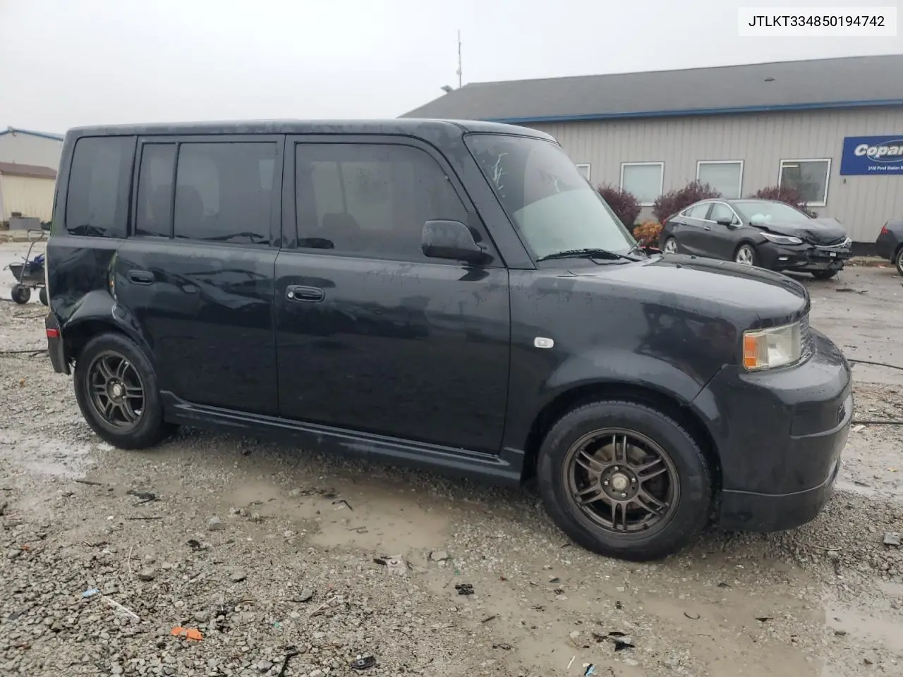 JTLKT334850194742 2005 Toyota Scion Xb