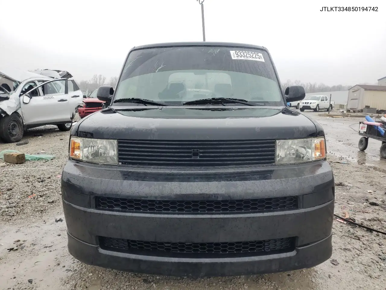 JTLKT334850194742 2005 Toyota Scion Xb