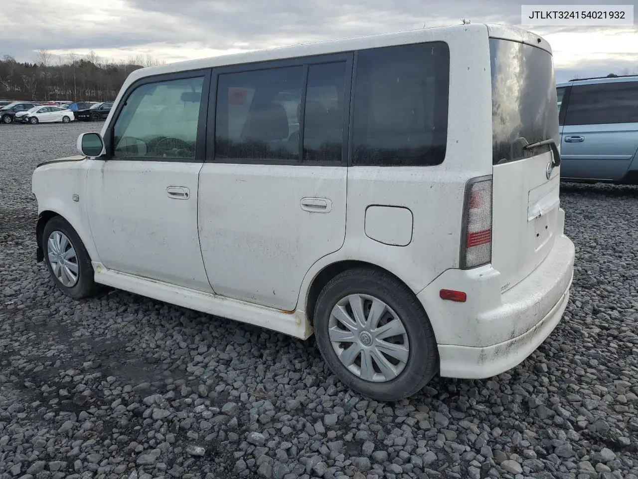 JTLKT324154021932 2005 Toyota Scion Xb