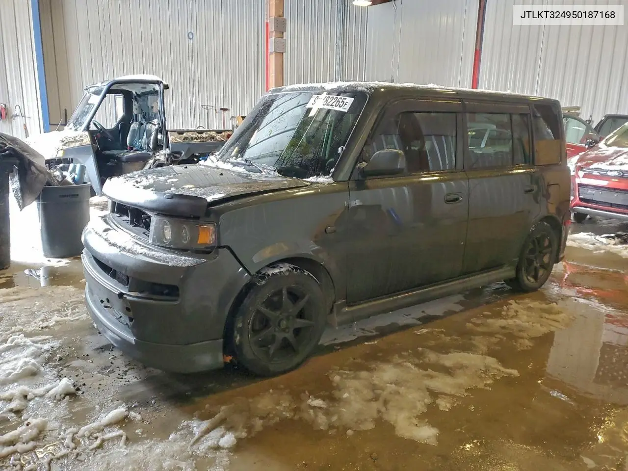 JTLKT324950187168 2005 Toyota Scion Xb