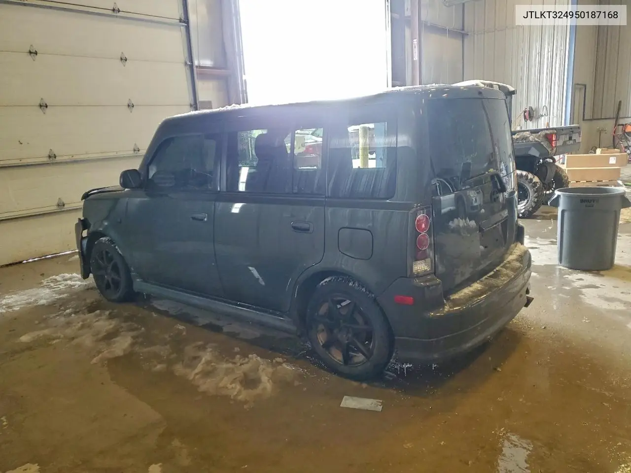 JTLKT324950187168 2005 Toyota Scion Xb