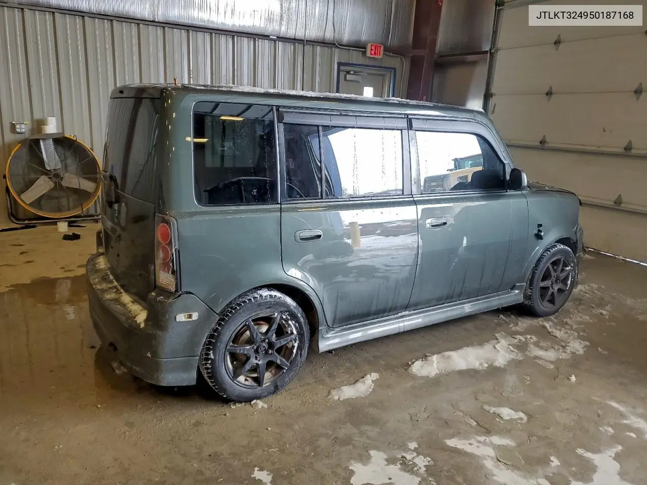 JTLKT324950187168 2005 Toyota Scion Xb