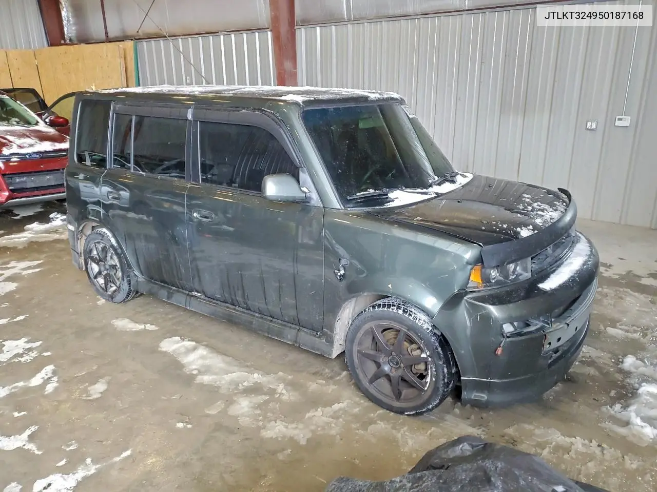 JTLKT324950187168 2005 Toyota Scion Xb