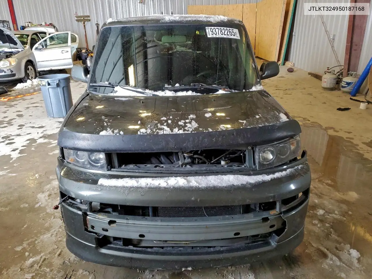 JTLKT324950187168 2005 Toyota Scion Xb