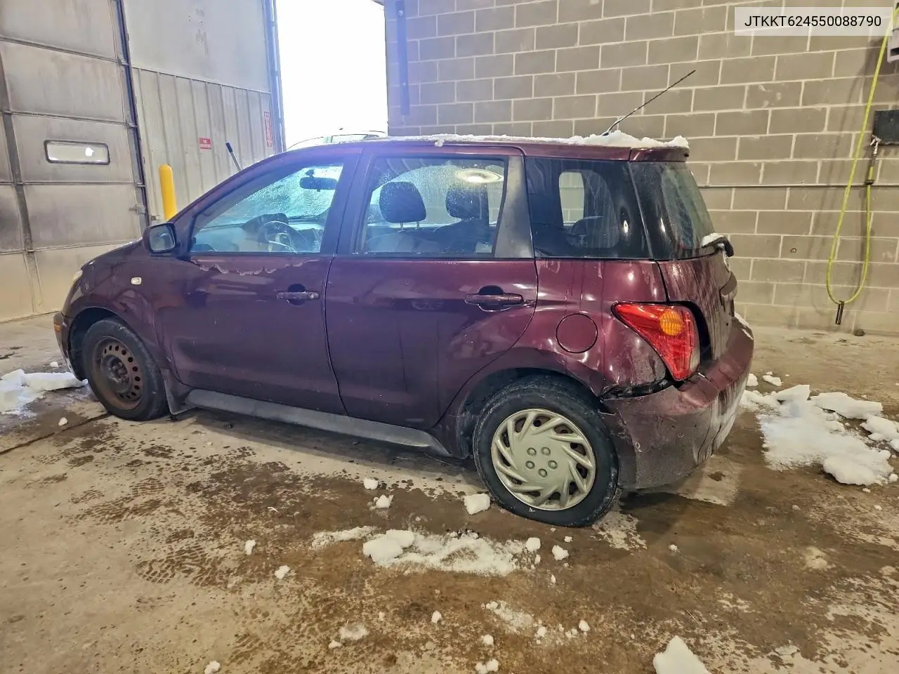 JTKKT624550088790 2005 Toyota Scion Xa