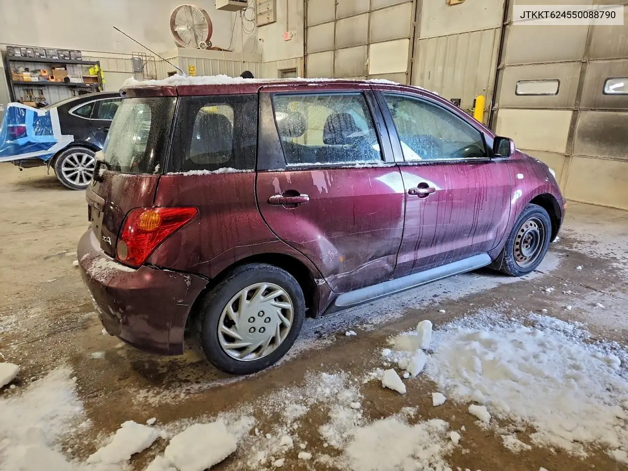 JTKKT624550088790 2005 Toyota Scion Xa