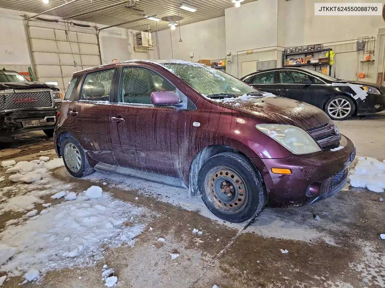 JTKKT624550088790 2005 Toyota Scion Xa
