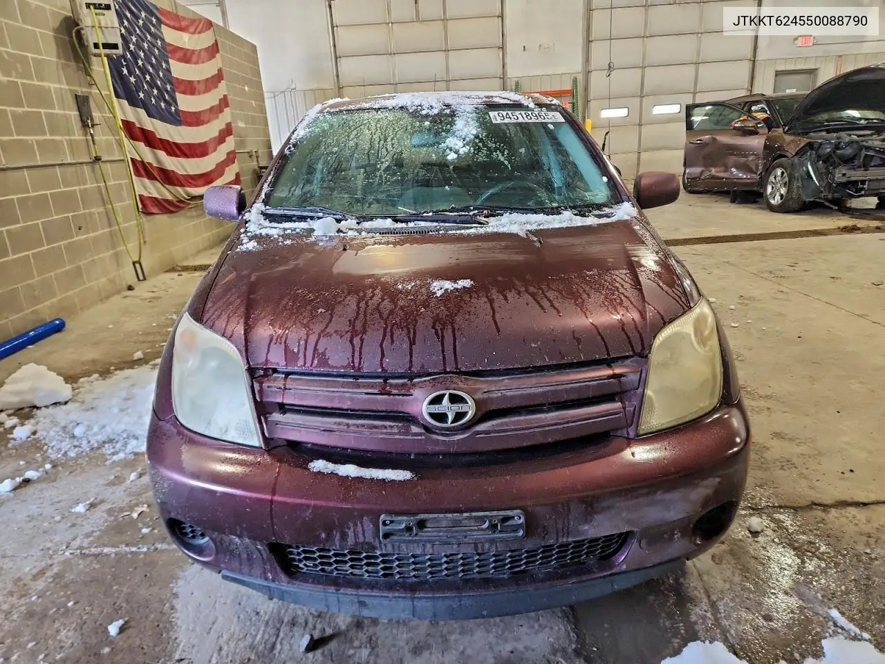 JTKKT624550088790 2005 Toyota Scion Xa