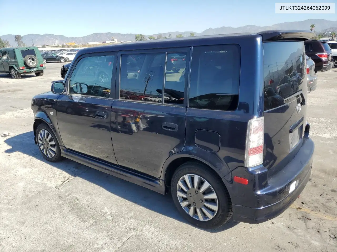 JTLKT324264062099 2006 Toyota Scion Xb