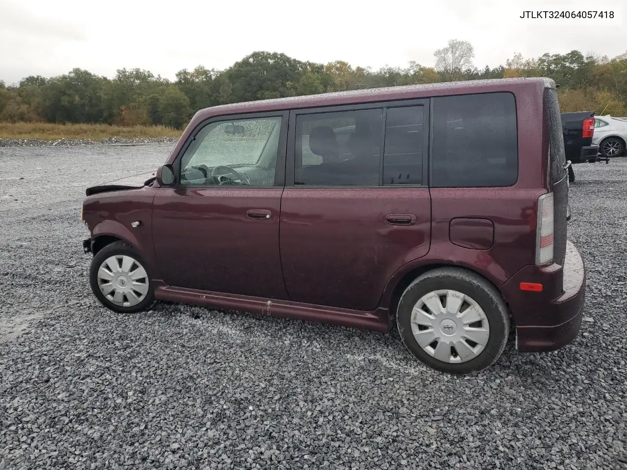 JTLKT324064057418 2006 Toyota Scion Xb