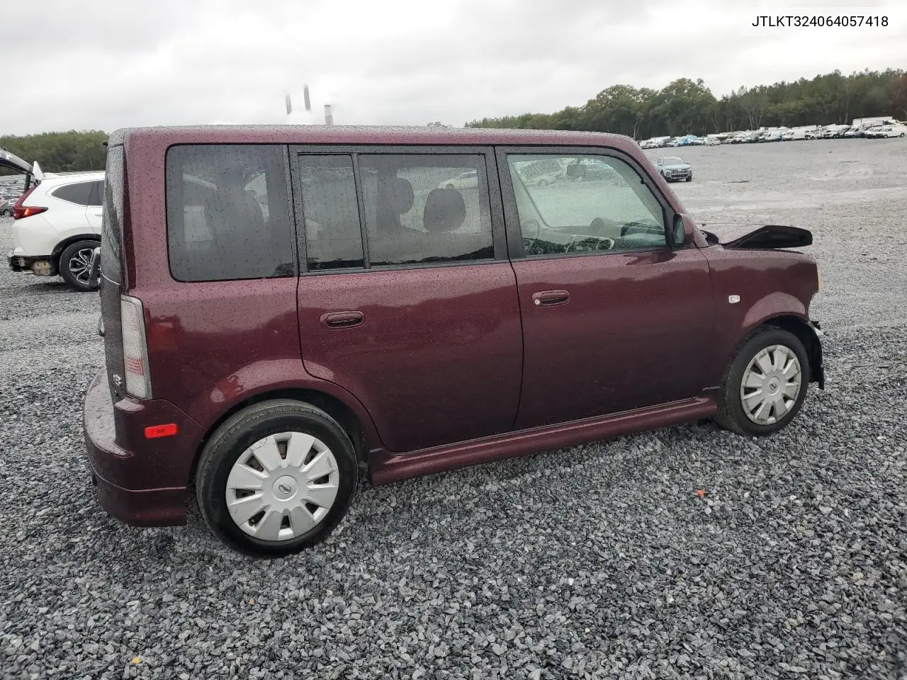 JTLKT324064057418 2006 Toyota Scion Xb