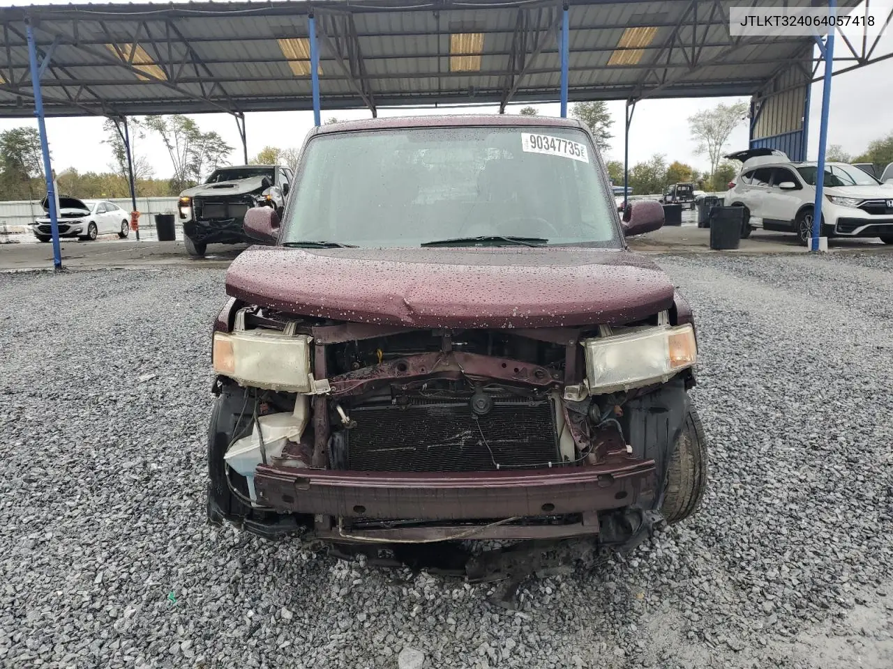 JTLKT324064057418 2006 Toyota Scion Xb
