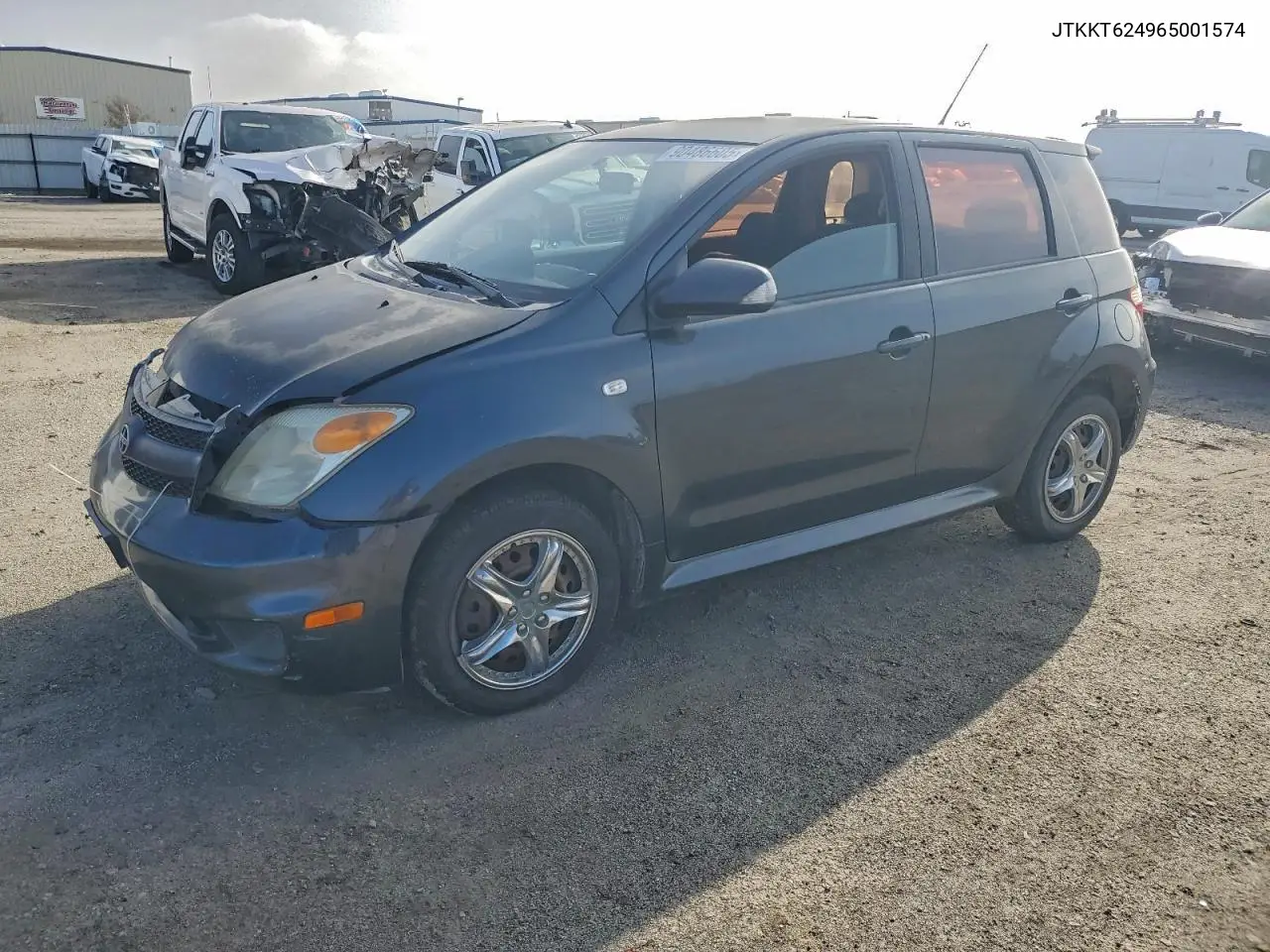 JTKKT624965001574 2006 Toyota Scion Xa