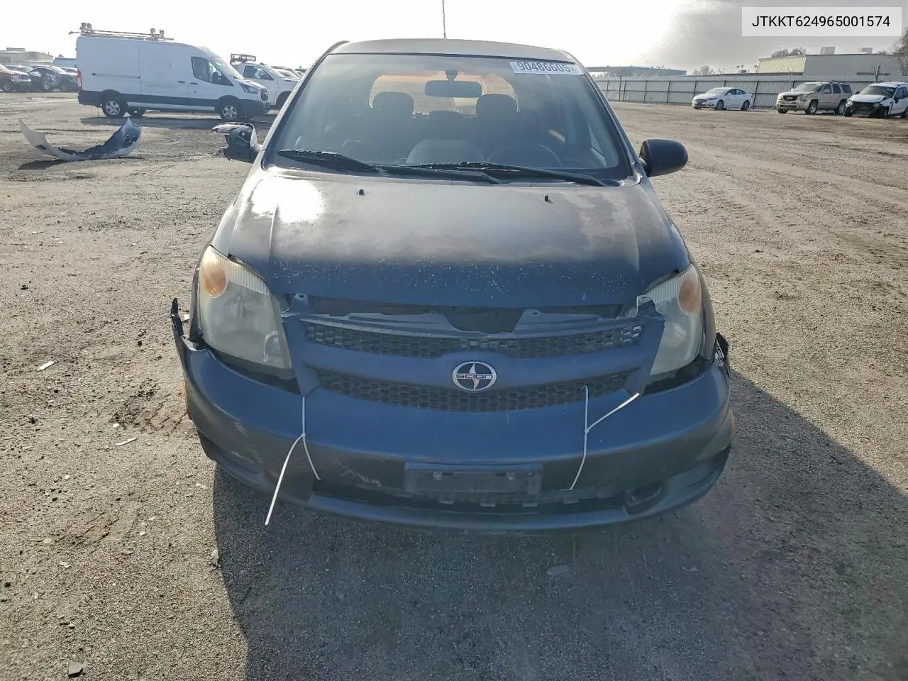 JTKKT624965001574 2006 Toyota Scion Xa