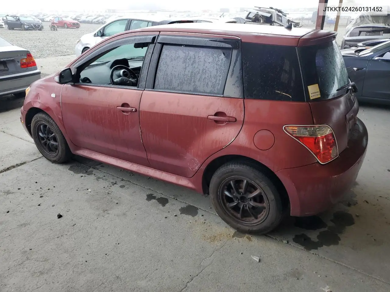 JTKKT624260131452 2006 Toyota Scion Xa