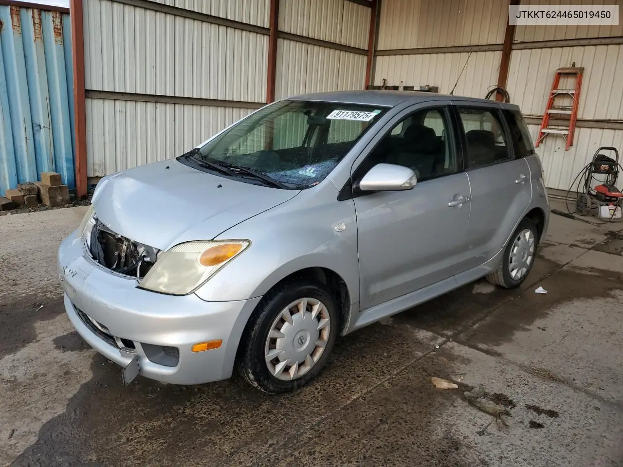 JTKKT624465019450 2006 Toyota Scion Xa