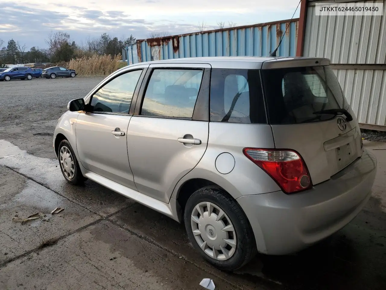 JTKKT624465019450 2006 Toyota Scion Xa