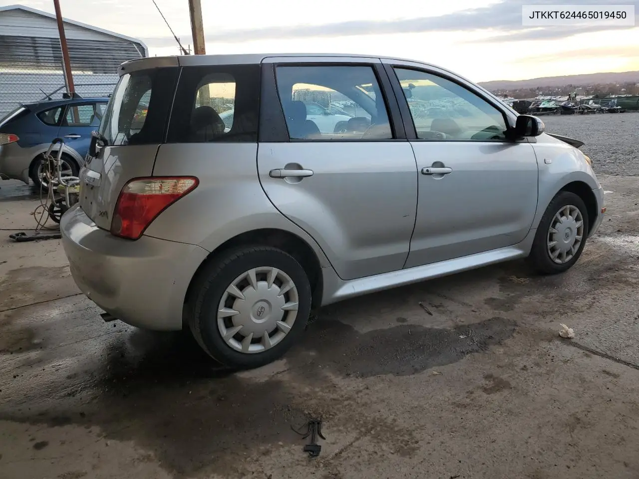 JTKKT624465019450 2006 Toyota Scion Xa