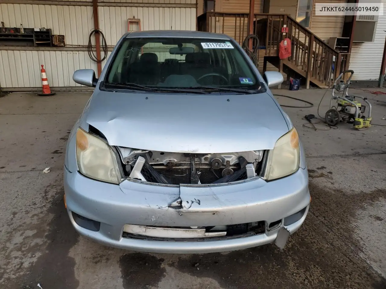 JTKKT624465019450 2006 Toyota Scion Xa
