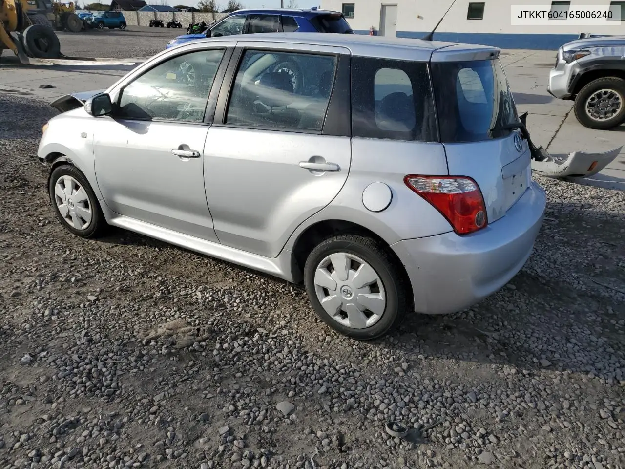 JTKKT604165006240 2006 Toyota Scion Xa