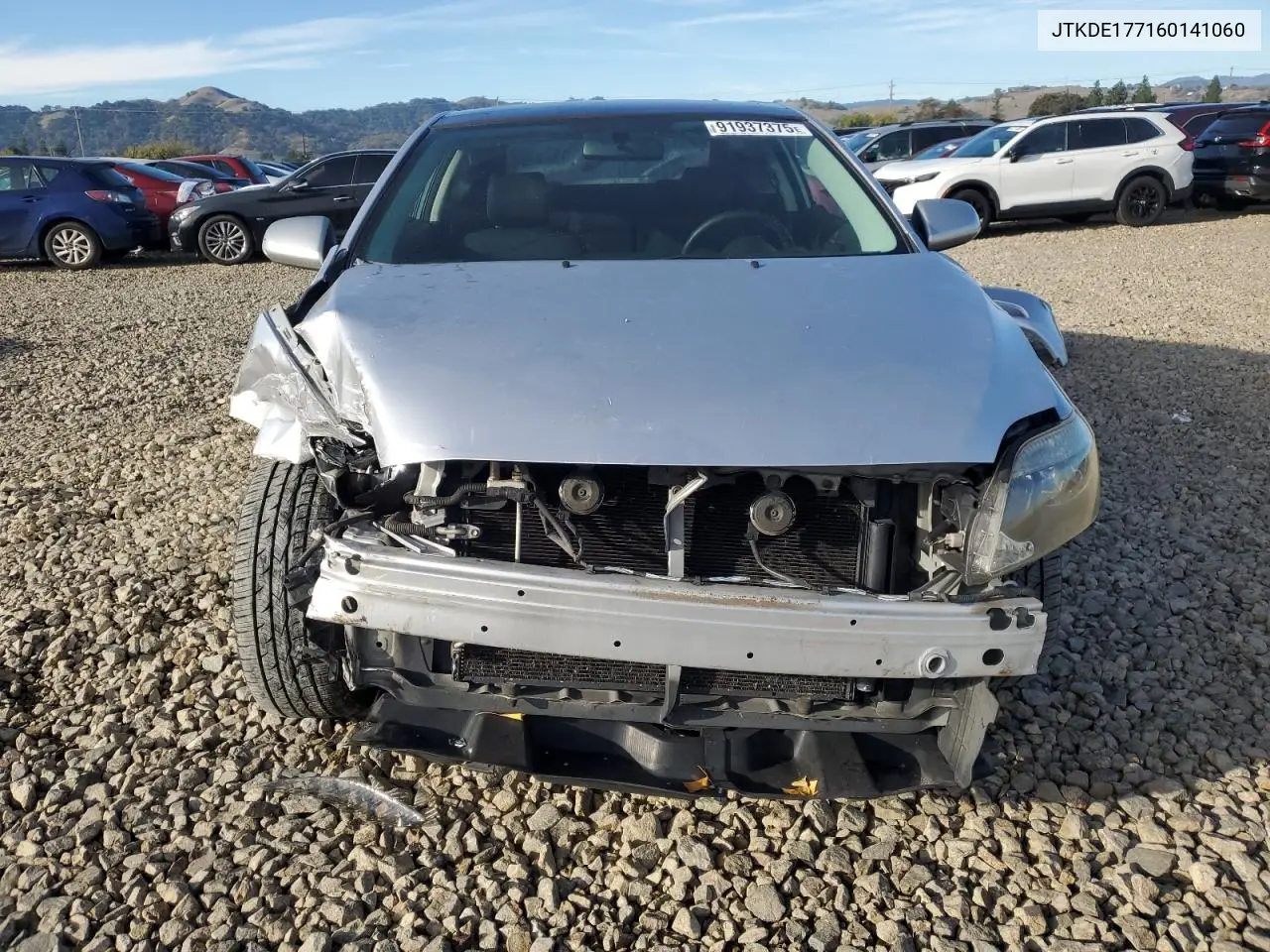 JTKDE177160141060 2006 Toyota Scion Tc