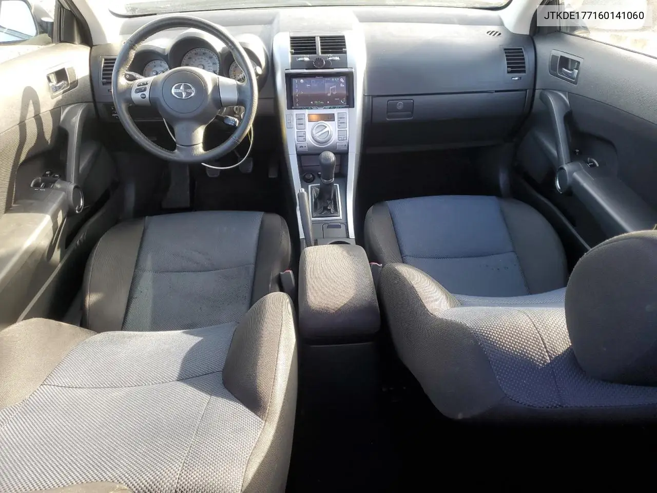 JTKDE177160141060 2006 Toyota Scion Tc