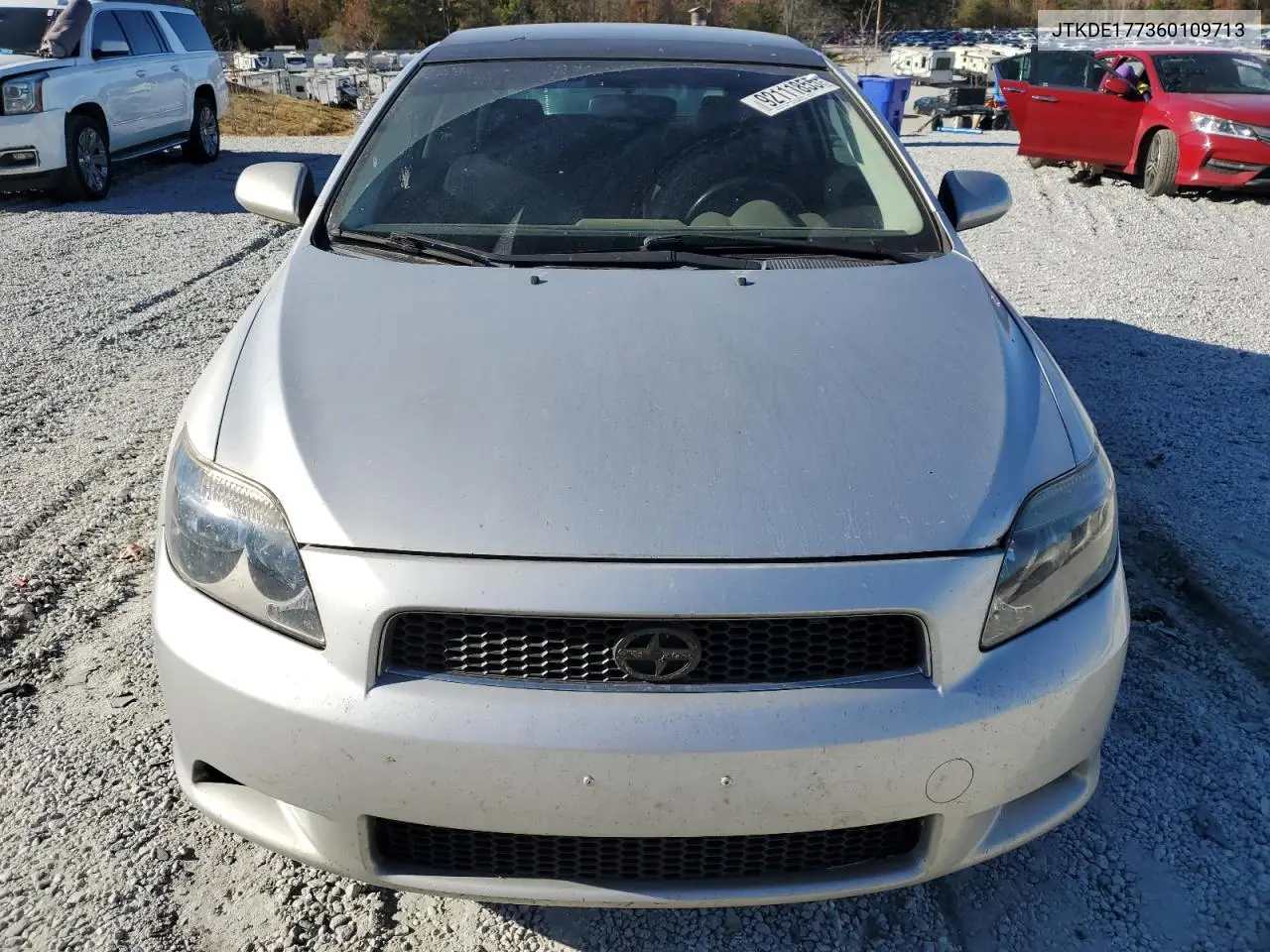 JTKDE177360109713 2006 Toyota Scion Tc