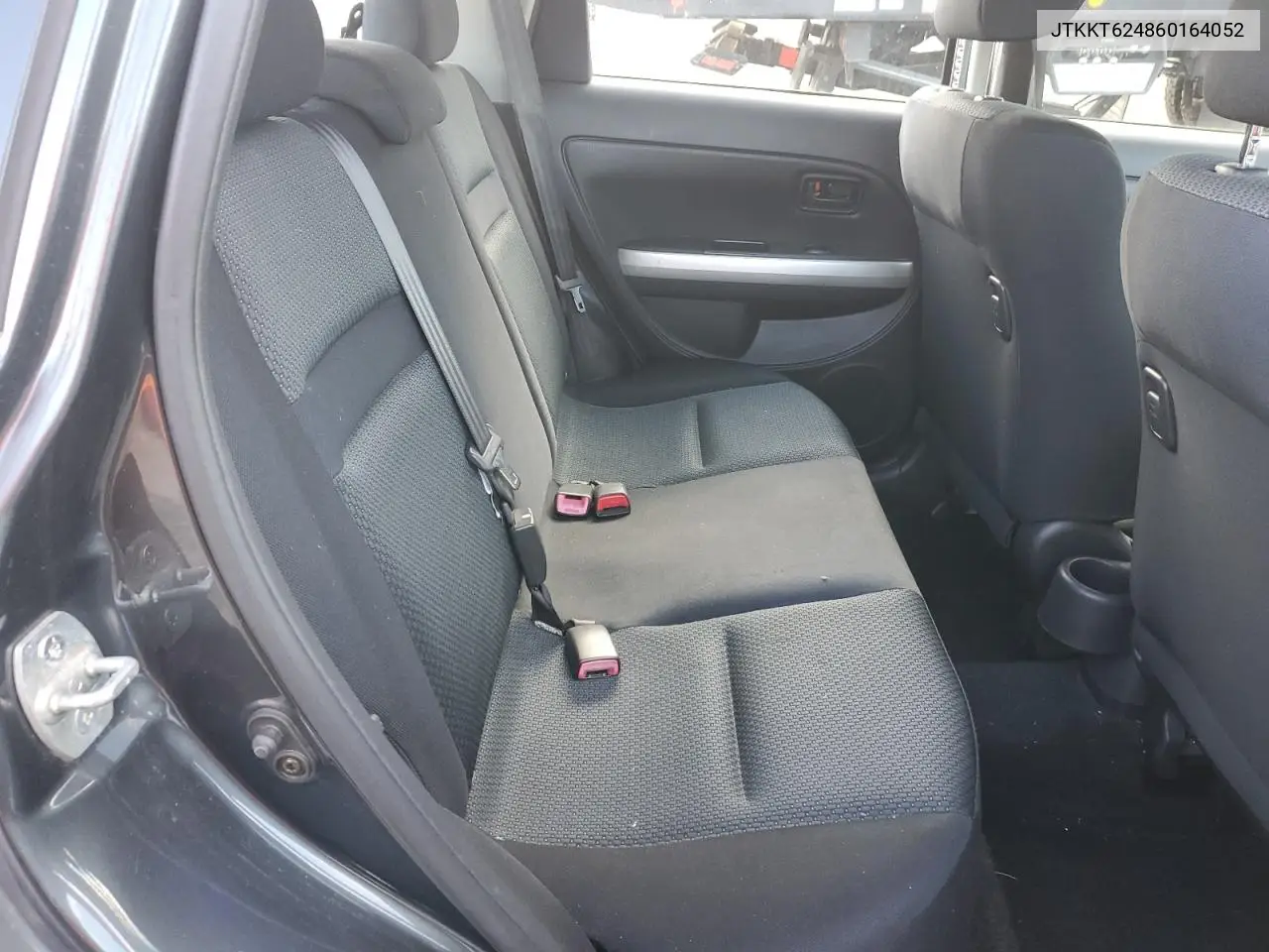 JTKKT624860164052 2006 Toyota Scion Xa