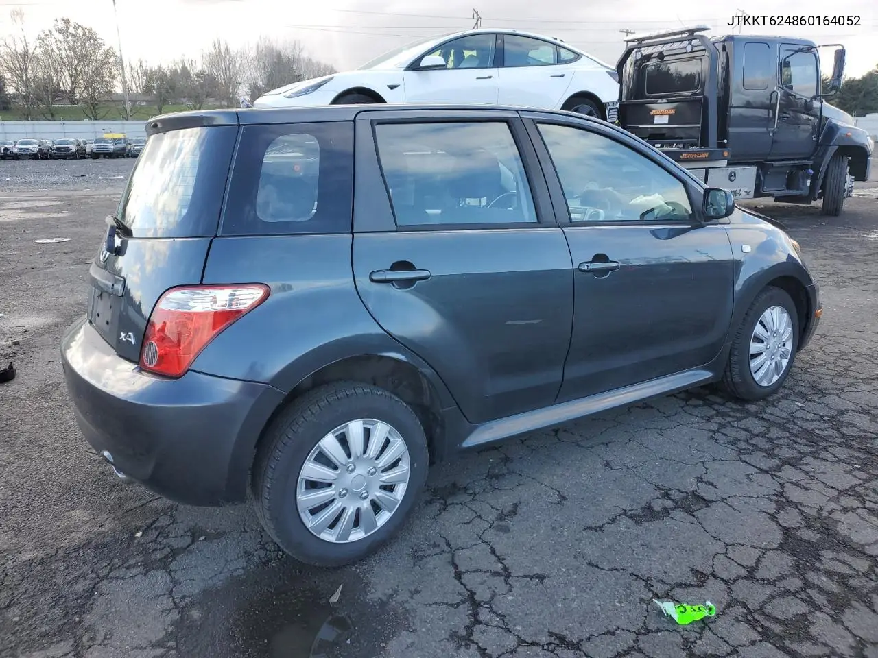 JTKKT624860164052 2006 Toyota Scion Xa