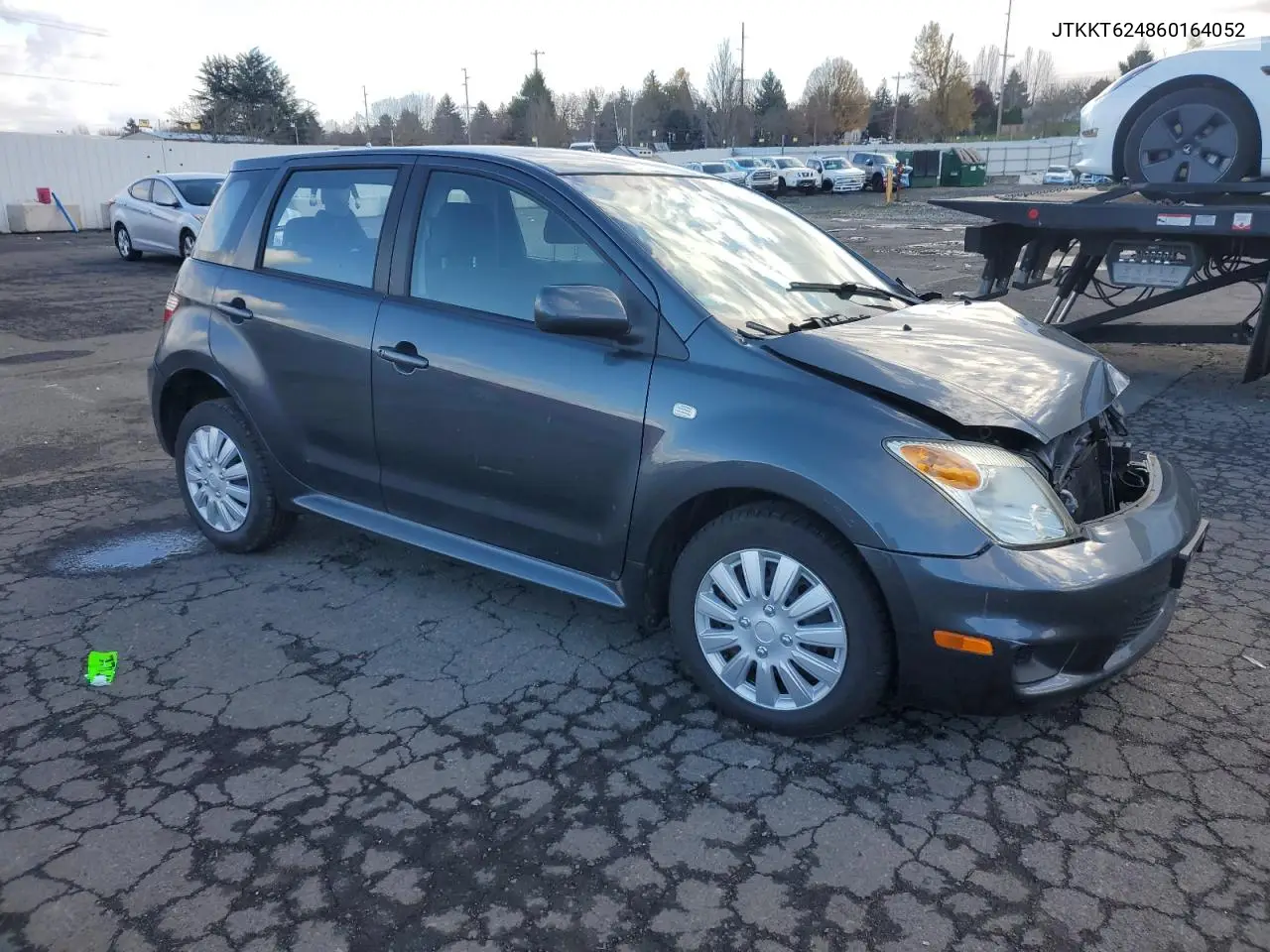 JTKKT624860164052 2006 Toyota Scion Xa