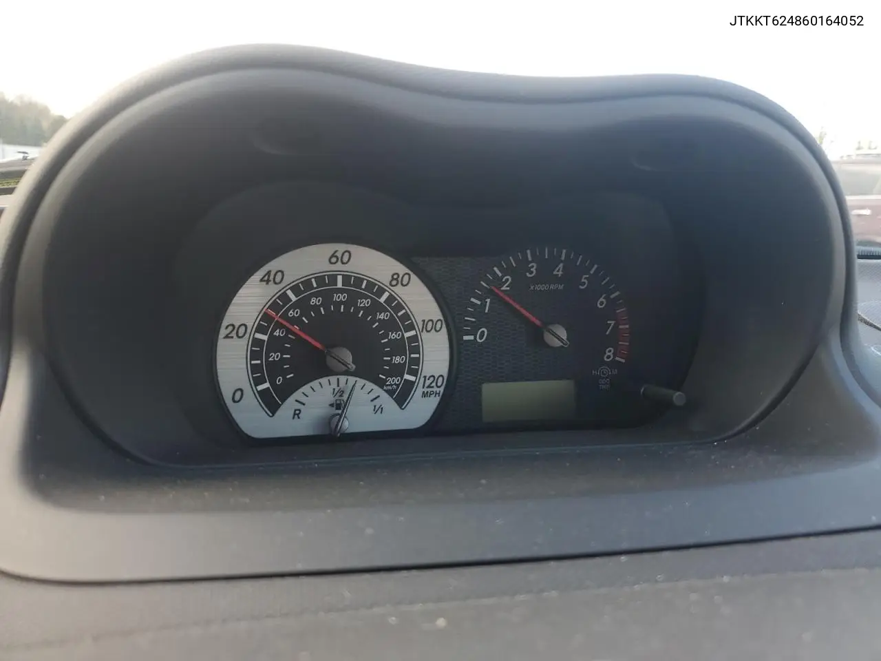 JTKKT624860164052 2006 Toyota Scion Xa