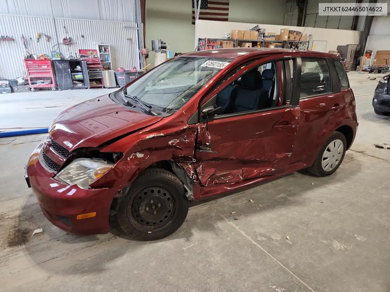 JTKKT624465014622 2006 Toyota Scion Xa