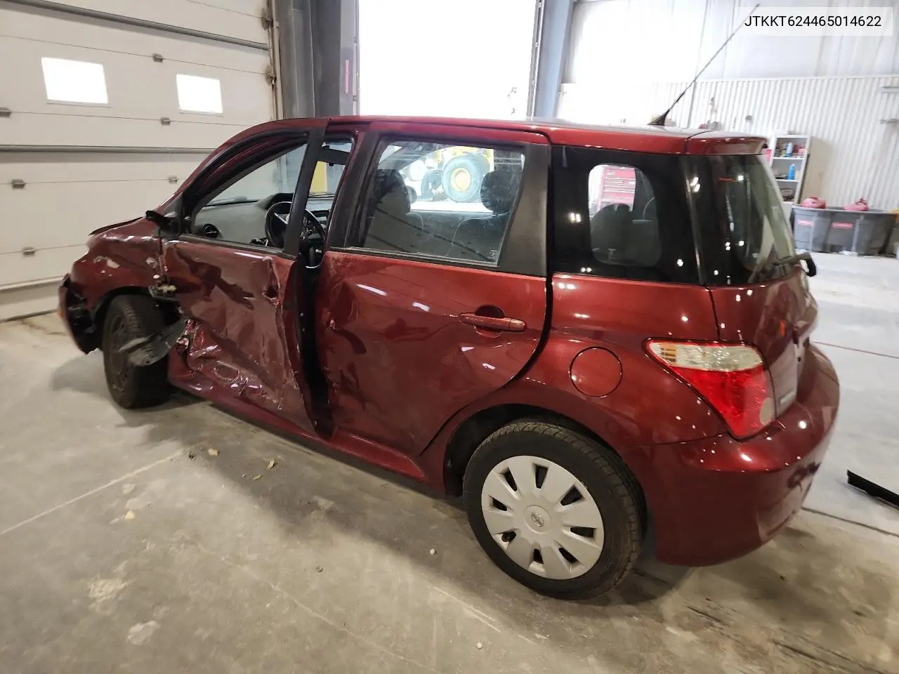 JTKKT624465014622 2006 Toyota Scion Xa
