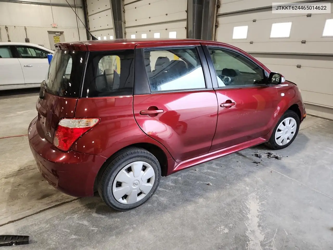 JTKKT624465014622 2006 Toyota Scion Xa
