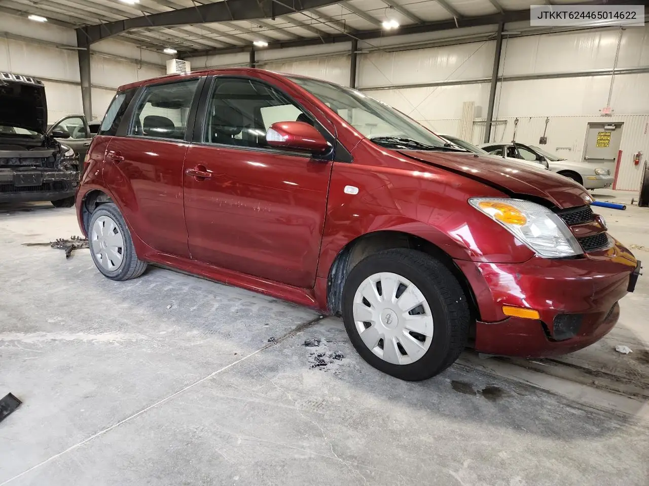 JTKKT624465014622 2006 Toyota Scion Xa