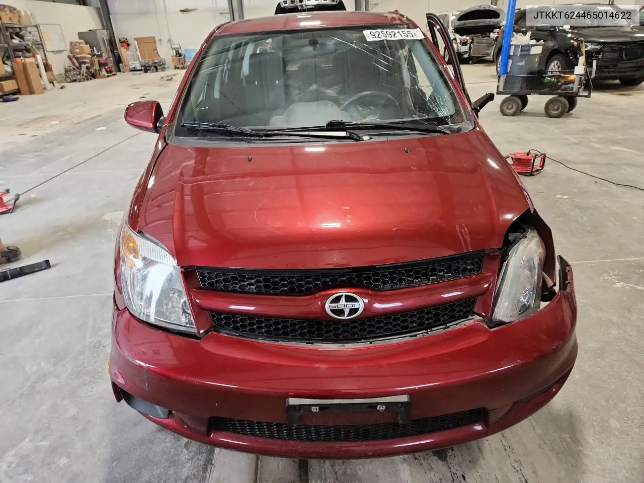 JTKKT624465014622 2006 Toyota Scion Xa
