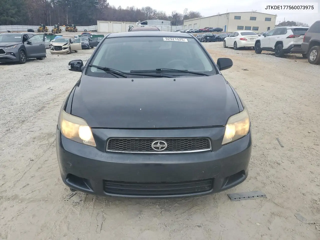 JTKDE177560073975 2006 Toyota Scion Tc