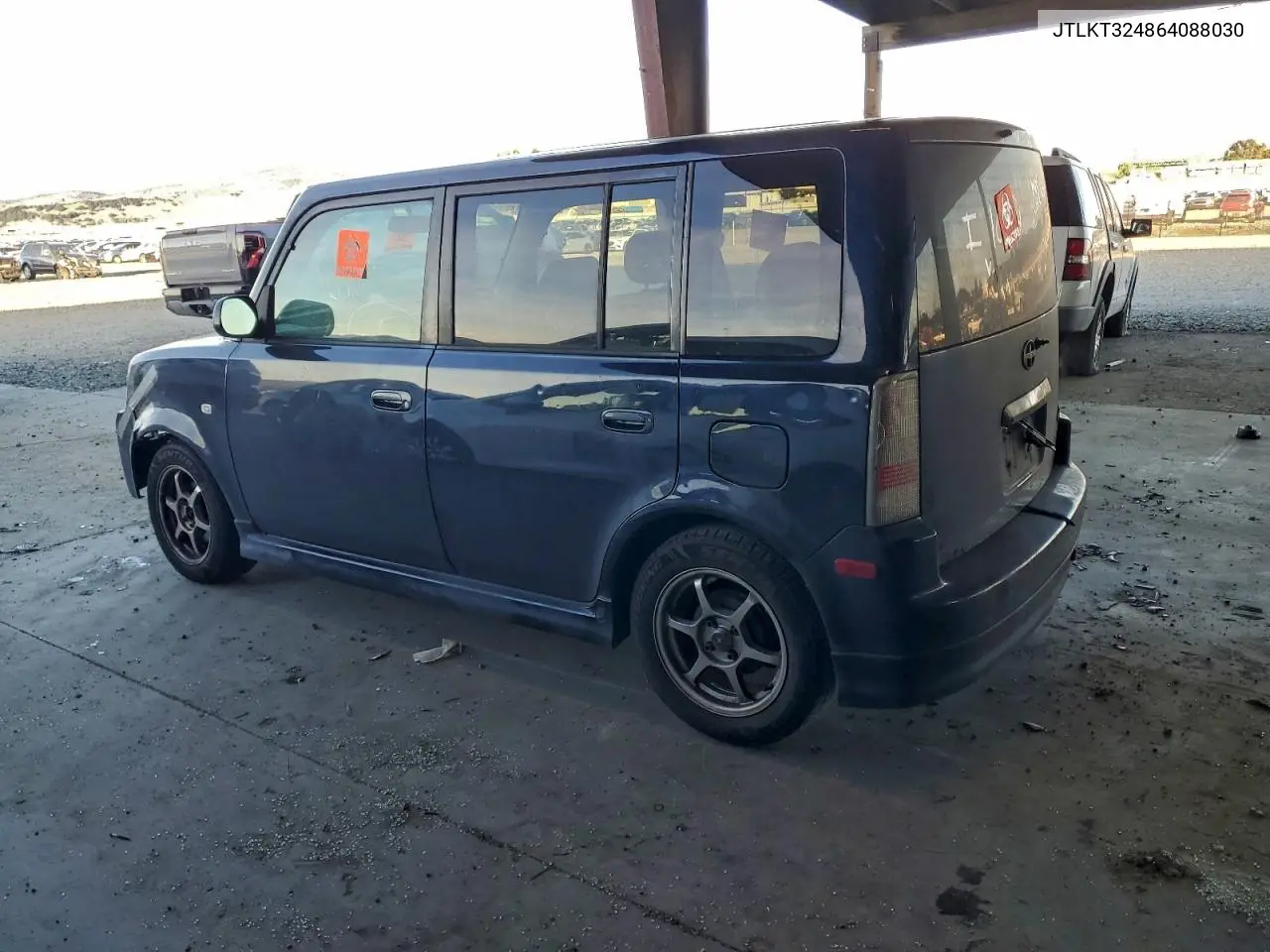 JTLKT324864088030 2006 Toyota Scion Xb