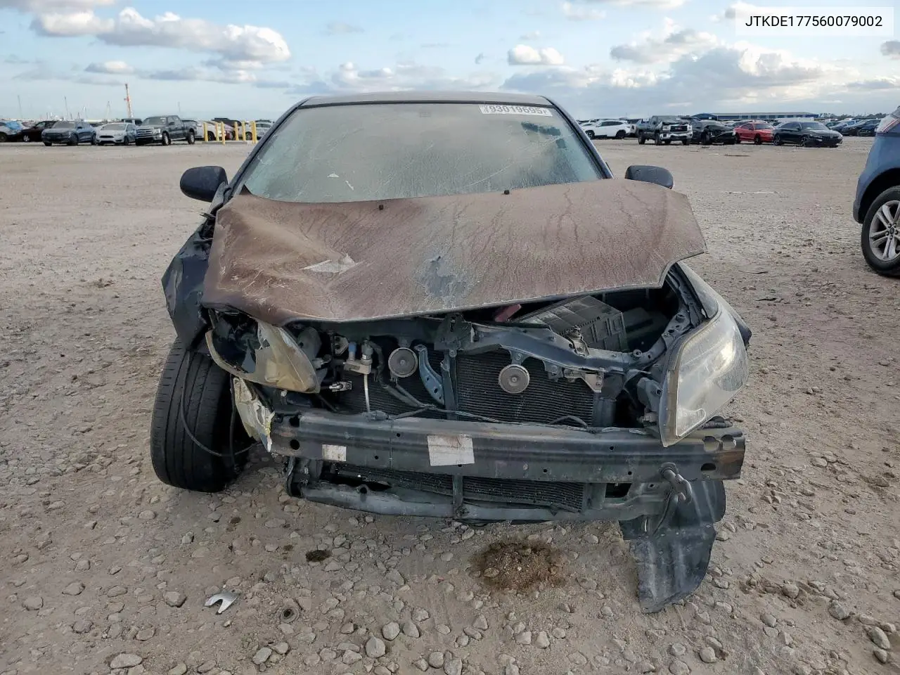JTKDE177560079002 2006 Toyota Scion Tc