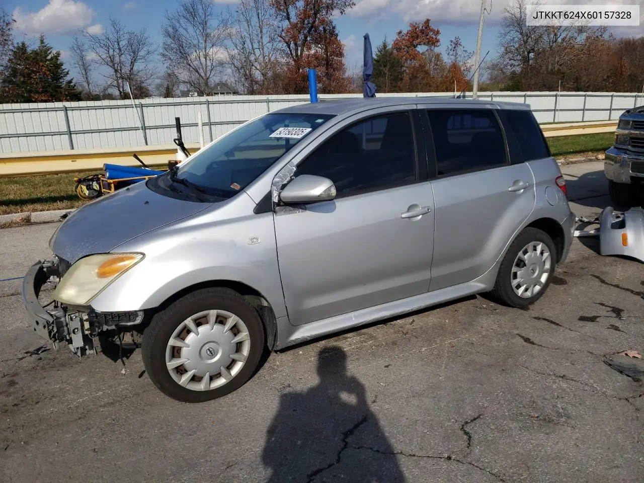 JTKKT624X60157328 2006 Toyota Scion Xa