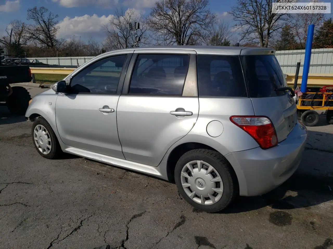 JTKKT624X60157328 2006 Toyota Scion Xa