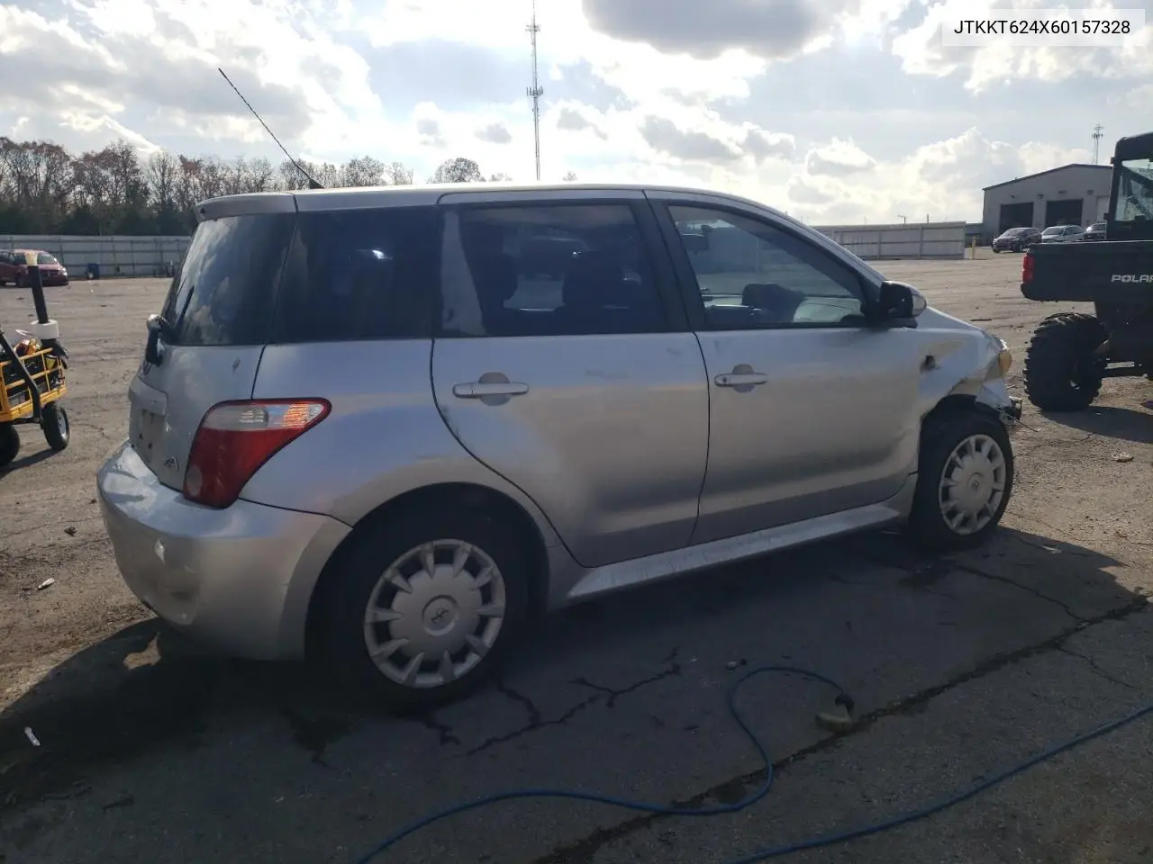 JTKKT624X60157328 2006 Toyota Scion Xa