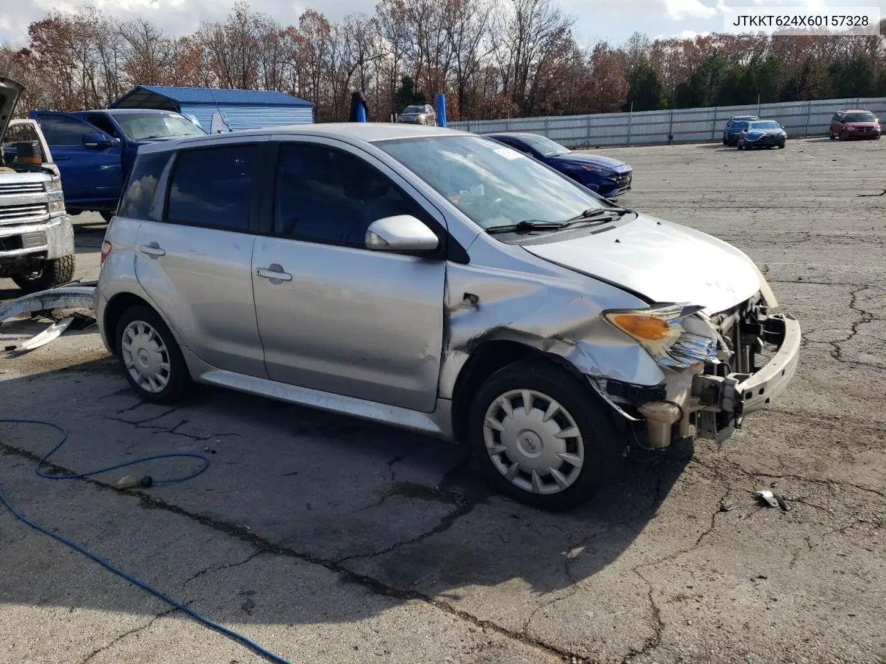 JTKKT624X60157328 2006 Toyota Scion Xa