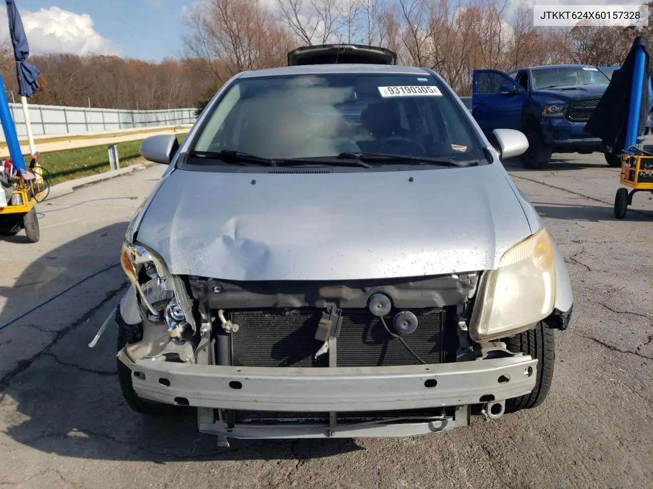 JTKKT624X60157328 2006 Toyota Scion Xa