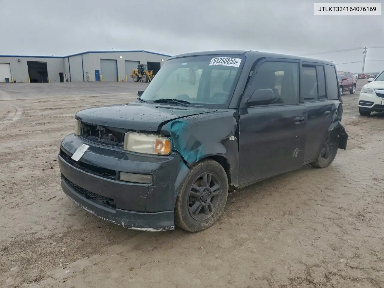 JTLKT324164076169 2006 Toyota Scion Xb